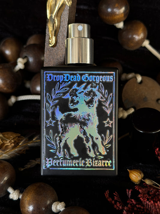 CONDOLENCES - ROSE BOUQUET Mini Halloween Perfume