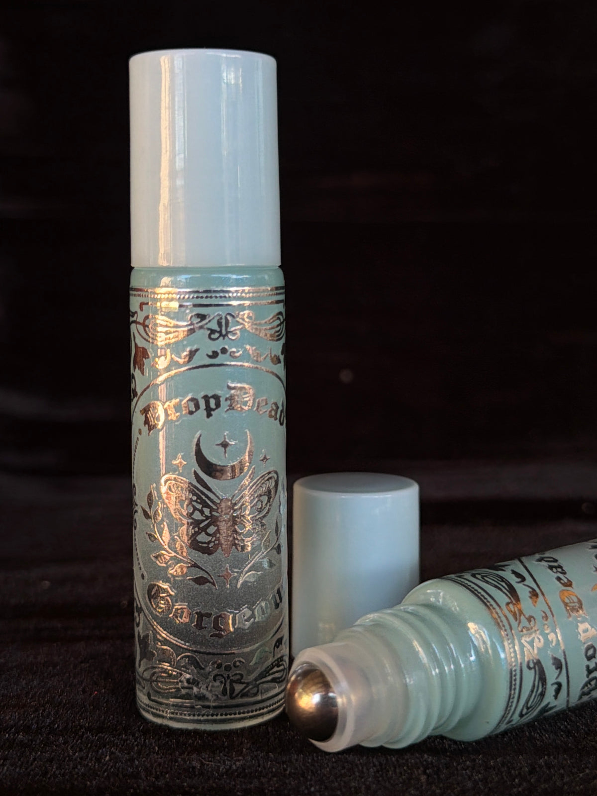 BLACK OPIUM STYLE - Roll On Oil Perfume