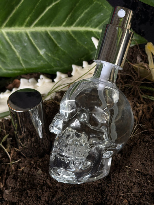 DEAD & BURIED - Mother of Hades Skull Perfume