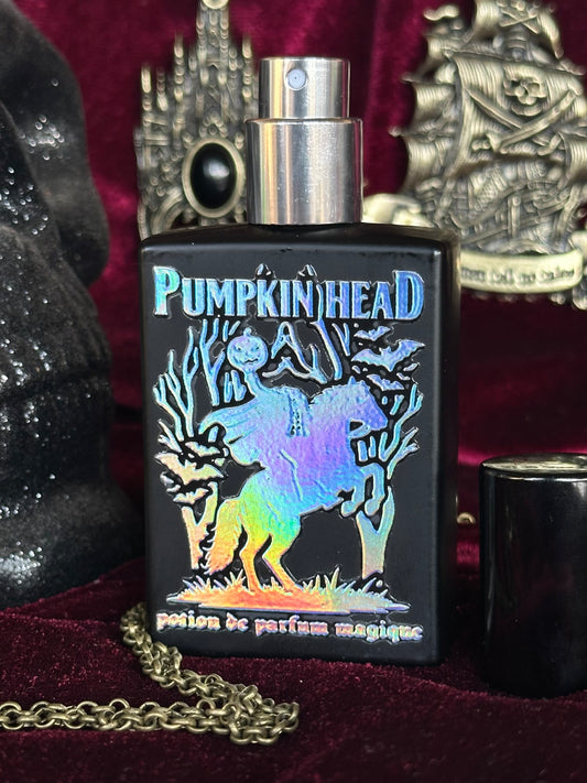 CAPTAINS QUARTERS - Halloween Mini Perfume Range