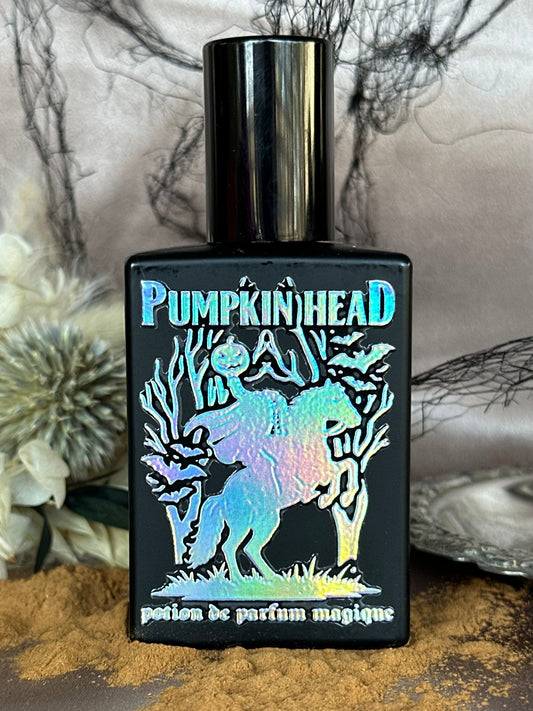ICED & SPICED - Halloween Mini Perfume Range