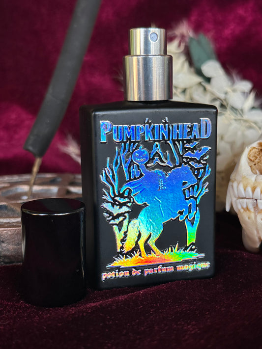 DEMON BARBER - Halloween Mini Perfume Range