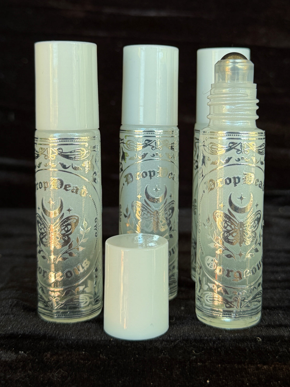 NAG CHAMPA - Roll On Oil Perfume