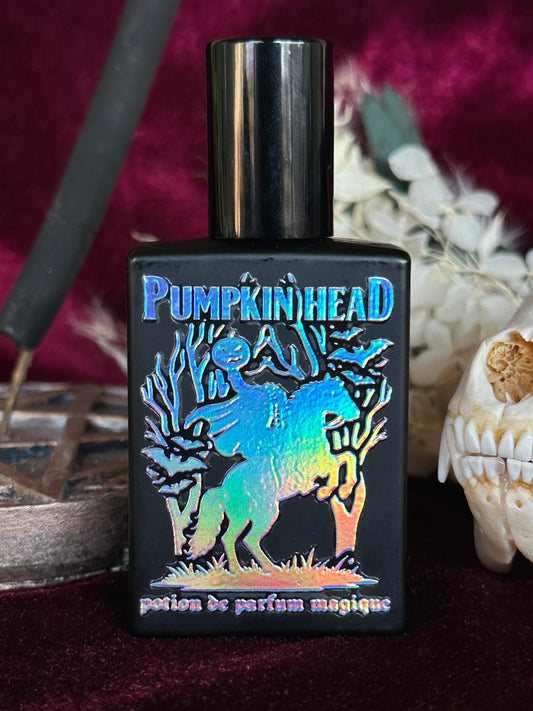 DEMON BARBER - Halloween Mini Perfume Range