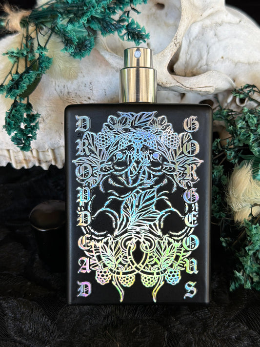 FROST BITTEN - COLD FOREST Halloween Perfume 100ml