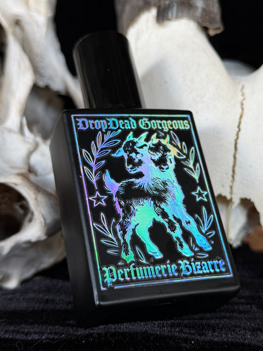 WITCHING HOUR - SUGAR & SPICE Mini Halloween Perfume