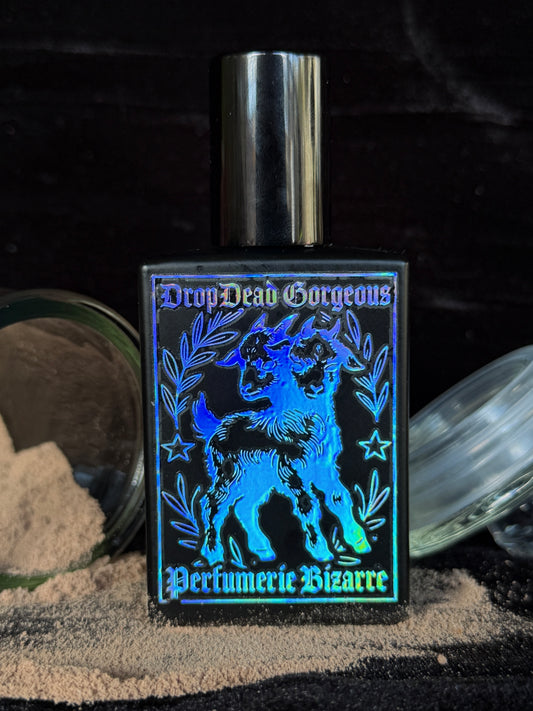CHOC’FULLA DEMONS - CHOC PAVLOVAMini Halloween Perfume