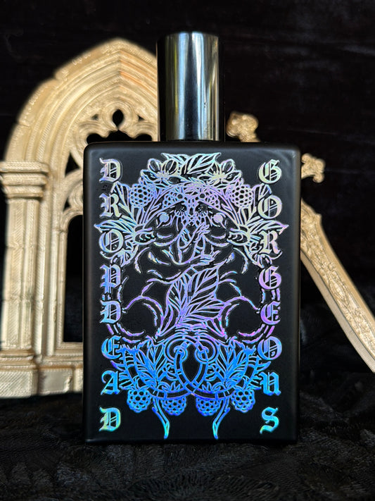 DUSK TILL DAWN - MOON LAKE MUSK Halloween Perfume 100ml