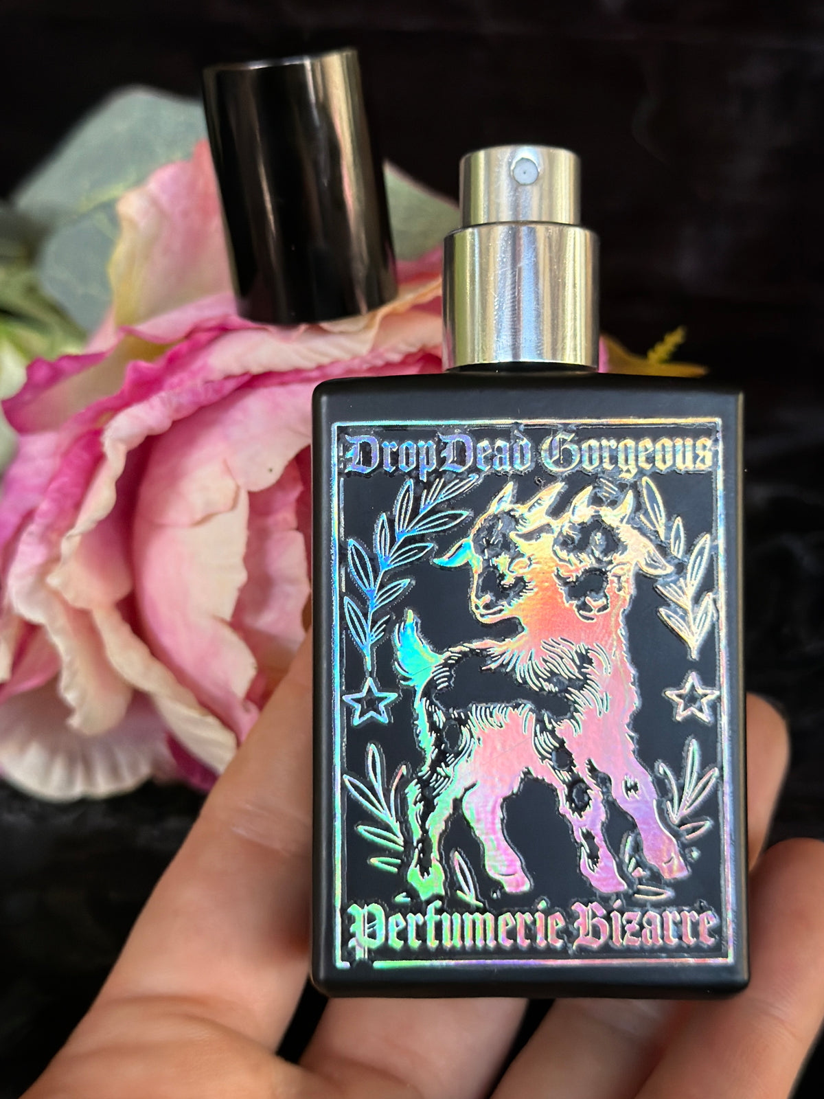 SUCCUBUS - FANTASY STYLE Mini Halloween Perfume