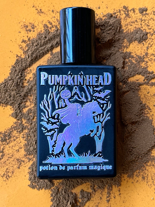 PUMPKIN SPICE LATTE - Halloween Mini Perfume Range