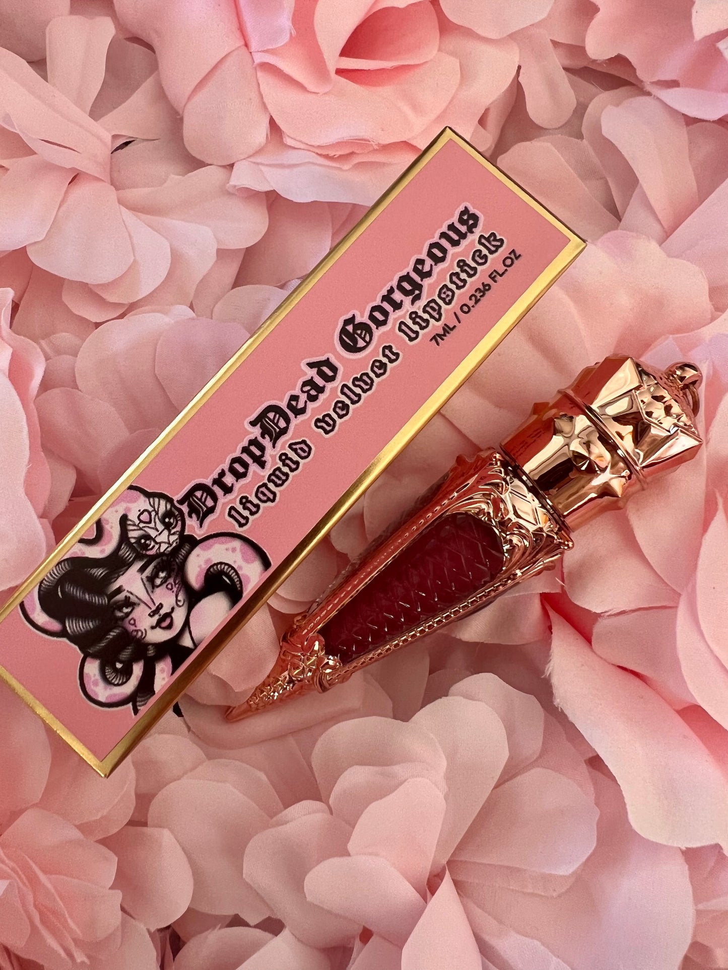 TASTE - Liquid luxe Velvet lipstick