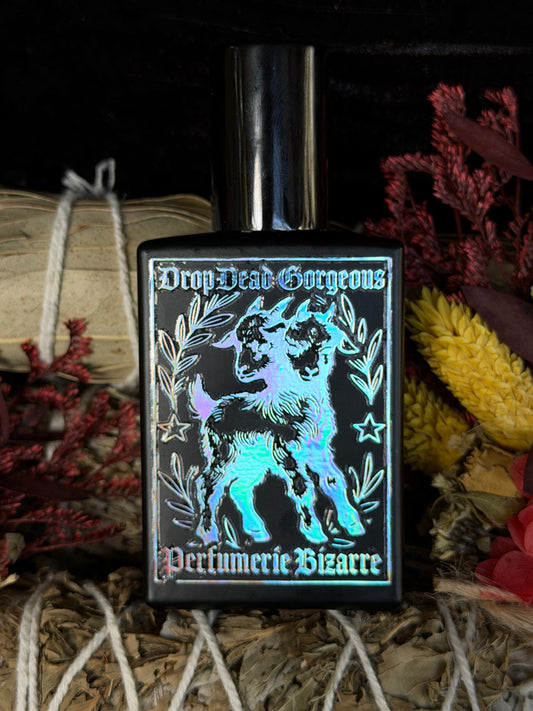 SEANCÈ - SPICED VANILLA SMOKE Mini Halloween Perfume