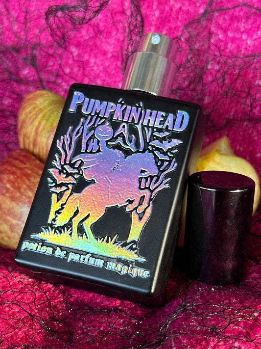CANDY APPLE - Halloween Mini Perfume Range