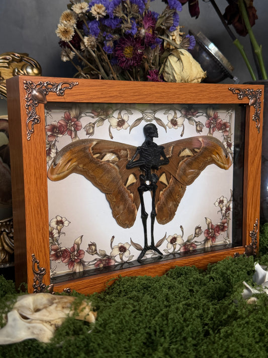 AUTUMN FAIRY - Mother of Hades Dead Fairy Collection