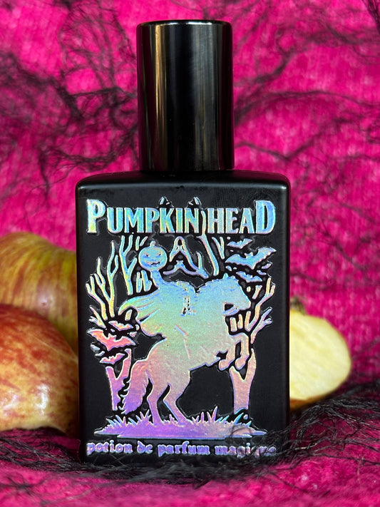 CANDY APPLE - Halloween Mini Perfume Range