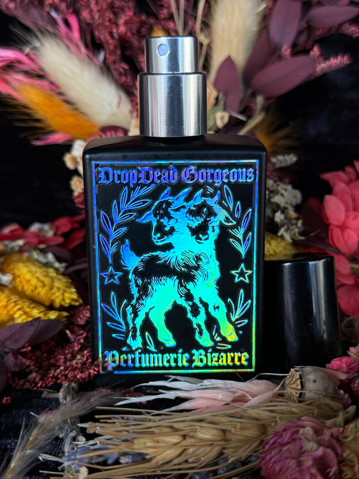 RUST & DUST - AUSTRALIAN FLORALS Mini Halloween Perfume