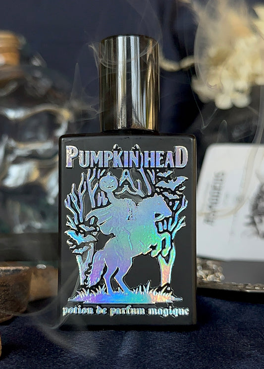 BAD MOON RISING - Halloween Mini Perfume Range