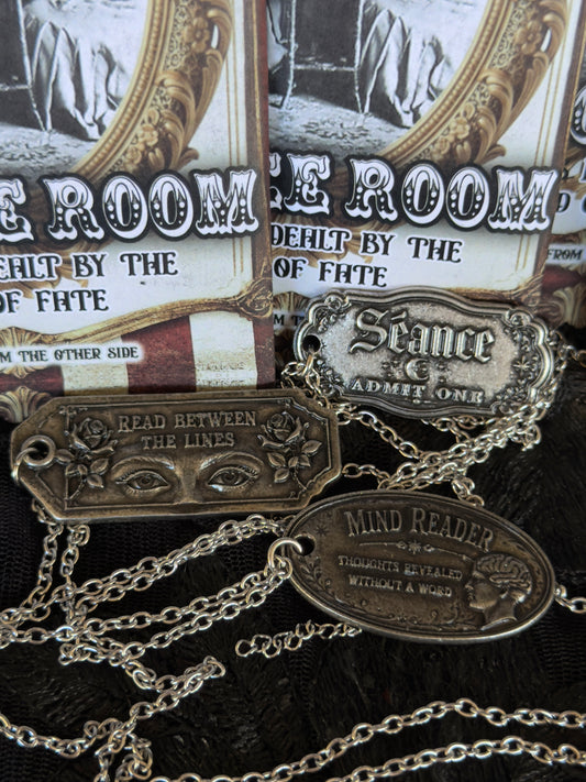 THE SÉANCE ROOM - Mother of Hades Trinkets Dealt By The Hand of Fate Blind bag