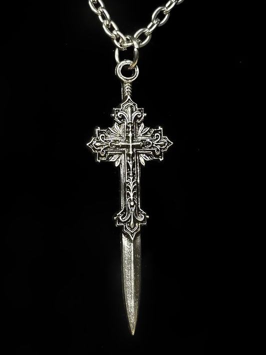 By The Sword - Mother of Hades Cast Necklace