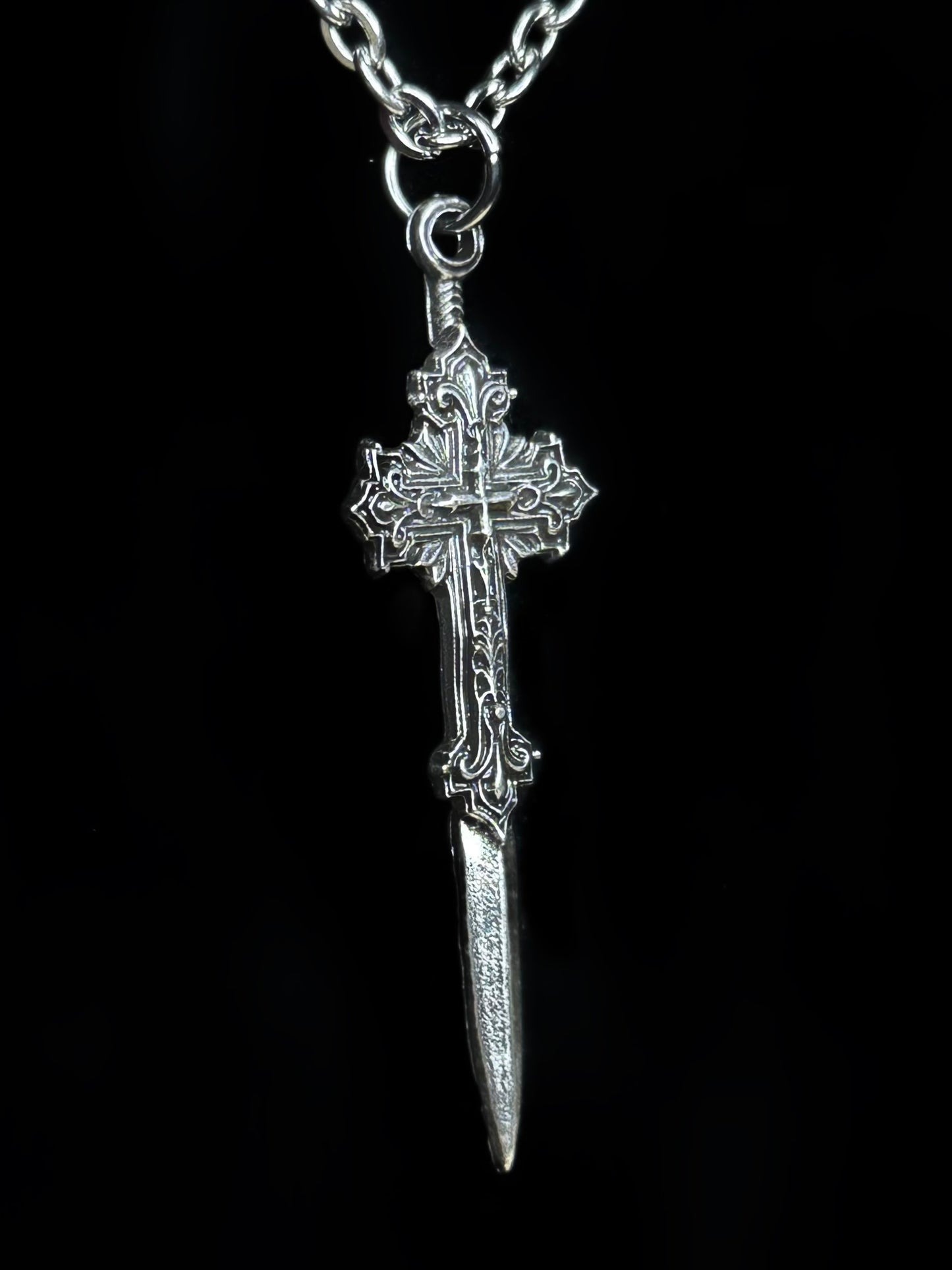 By The Sword - Mother of Hades Cast Necklace