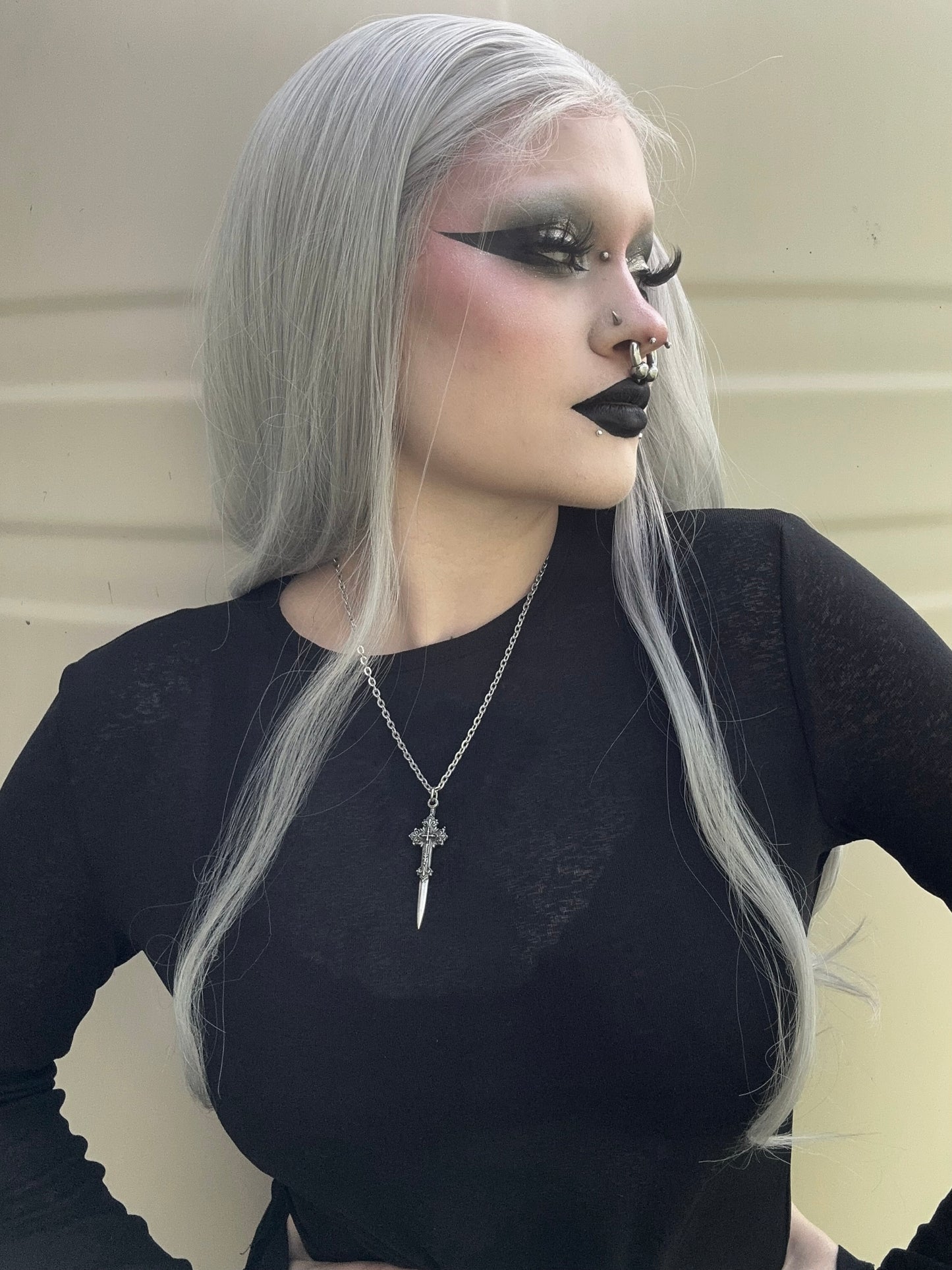 By The Sword - Mother of Hades Cast Necklace