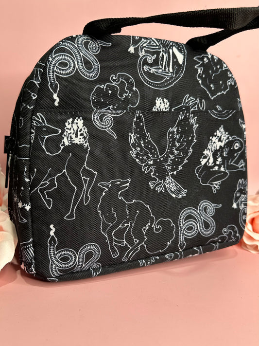 FAMILIARS - Insulated lunch bag