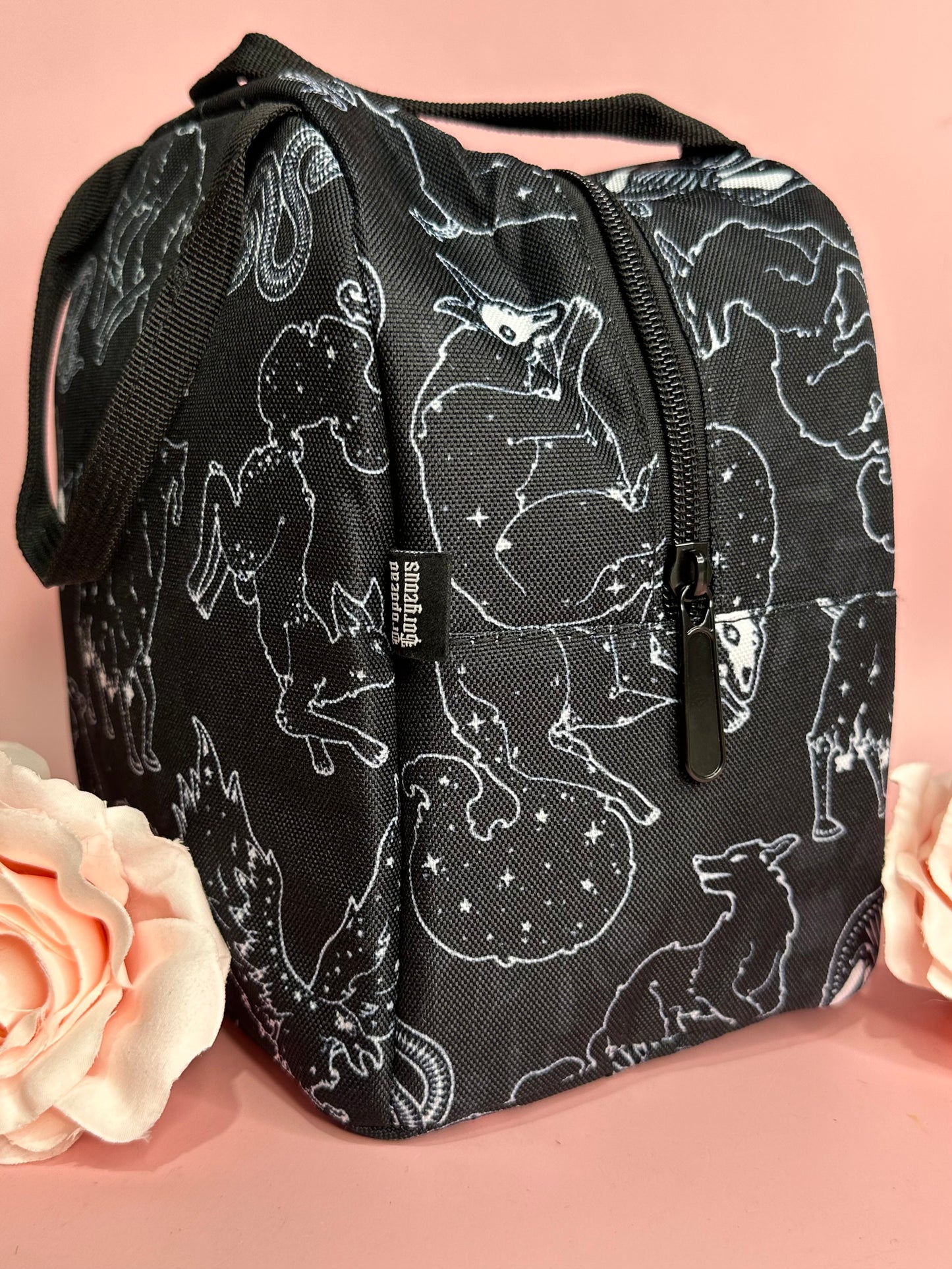 FAMILIARS - Insulated lunch bag