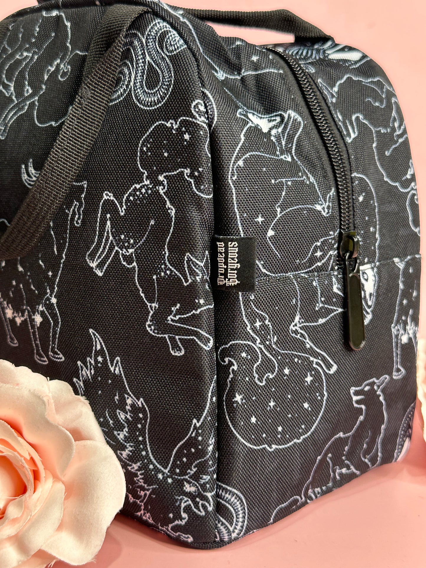 FAMILIARS - Insulated lunch bag