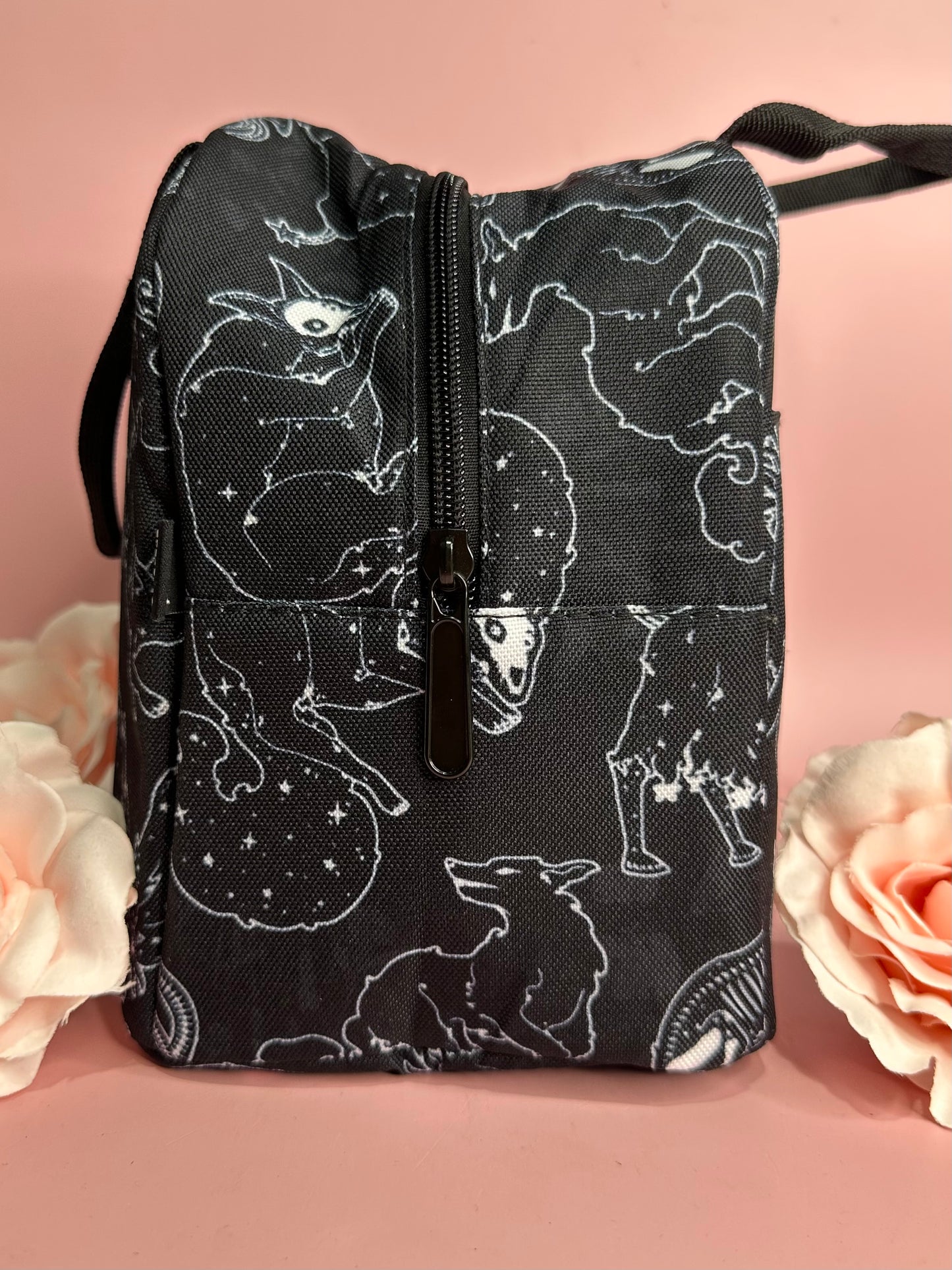 FAMILIARS - Insulated lunch bag