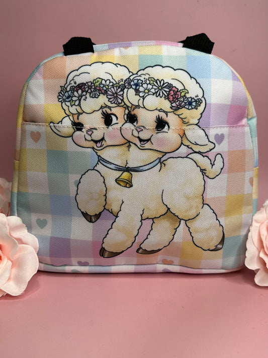 RAY OF SUNSHINE - Insulated lunch bag