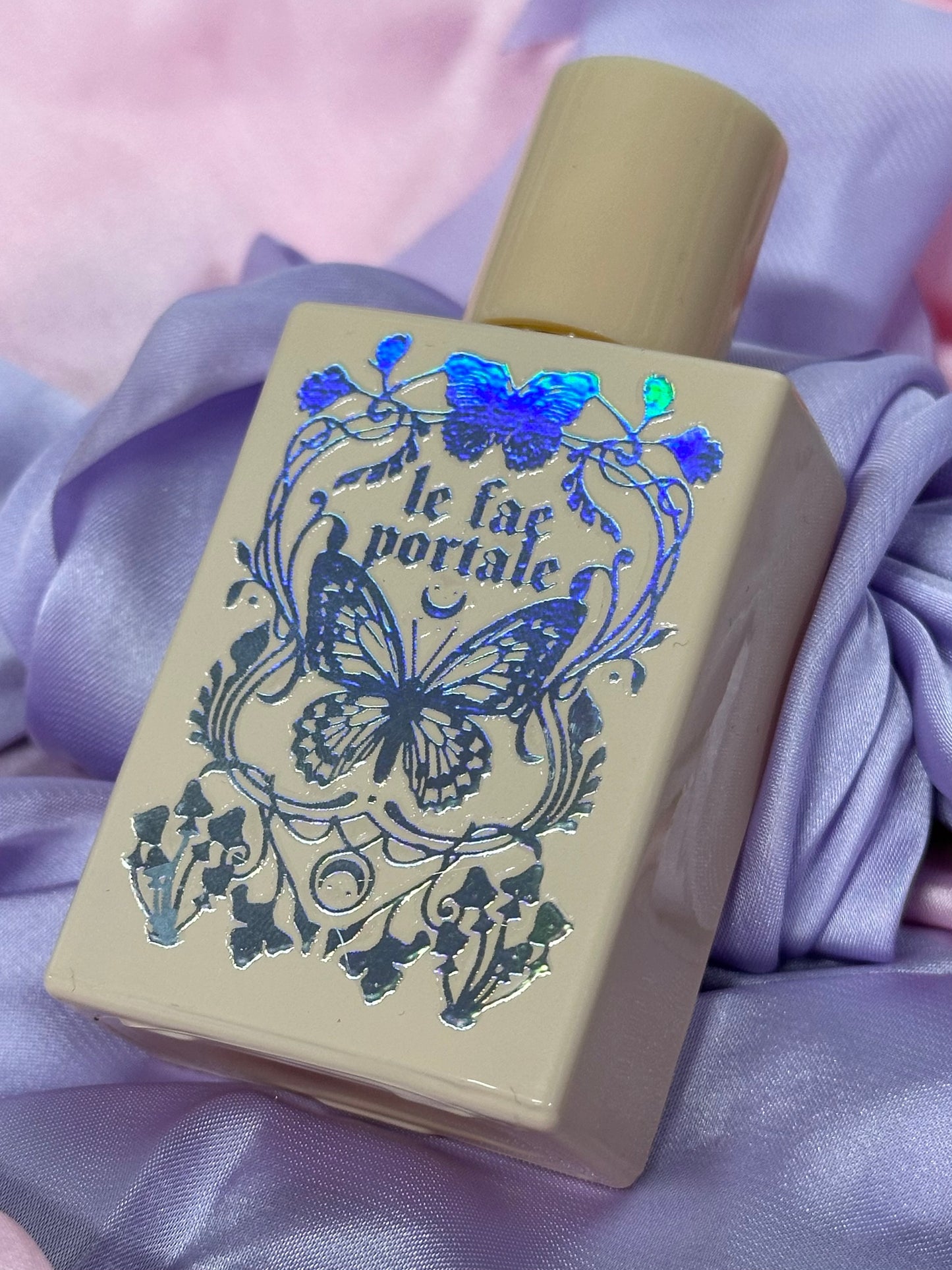 TIGERLILY - Pink Label Mini Perfume
