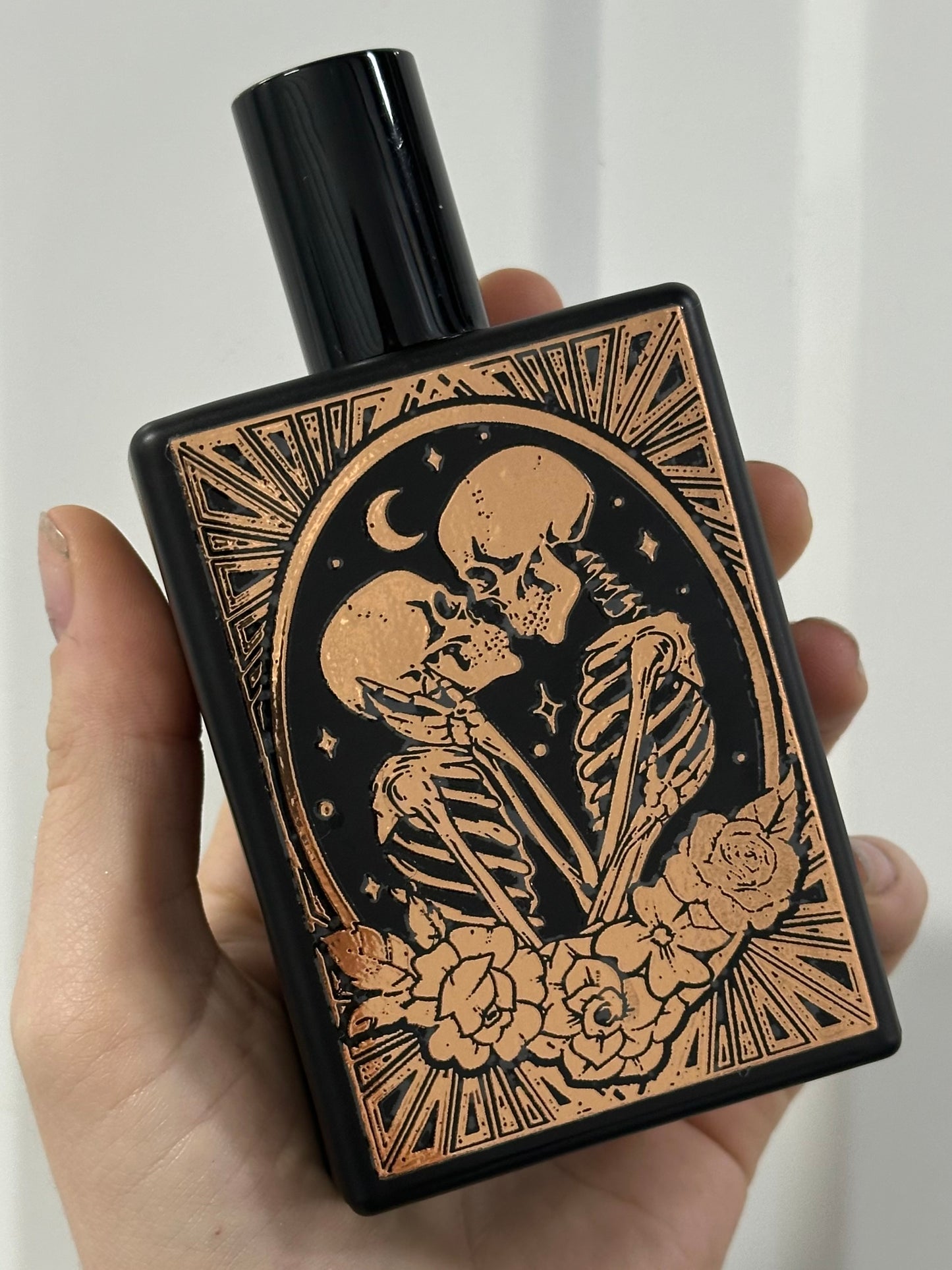 THE VELVET ROPE - Black Label Mini Perfume