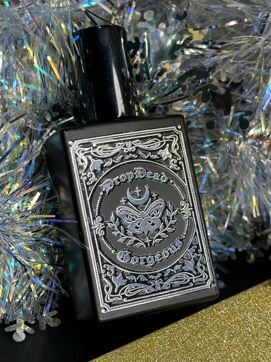 MOTH MAN PROPHECY - Mini Black Label Cologne