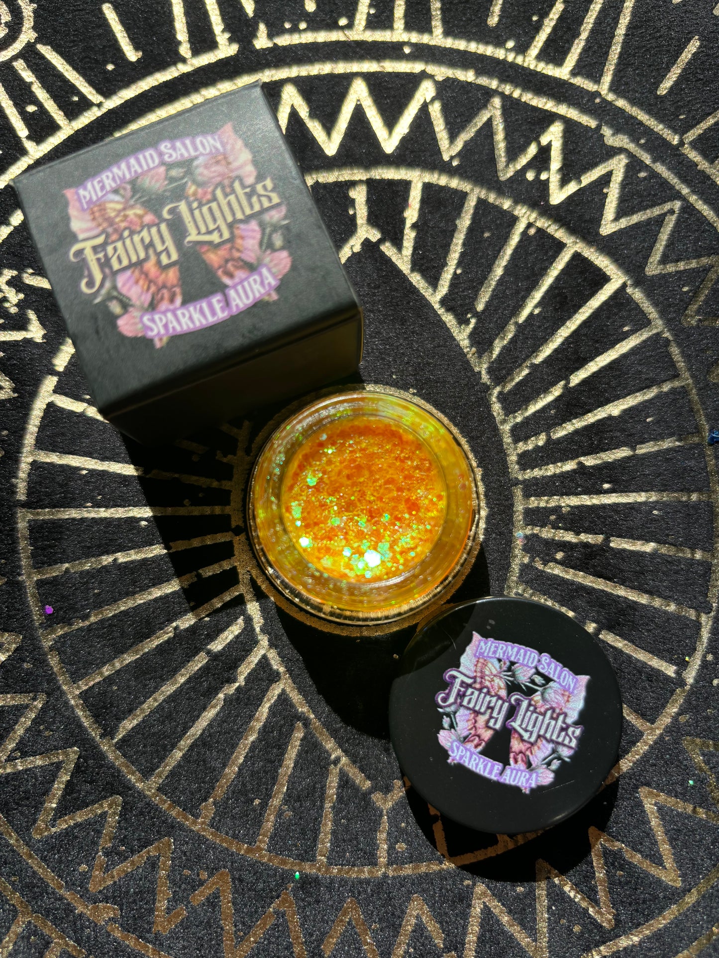SUNLIGHT - Fairy lights Sparkle Balm