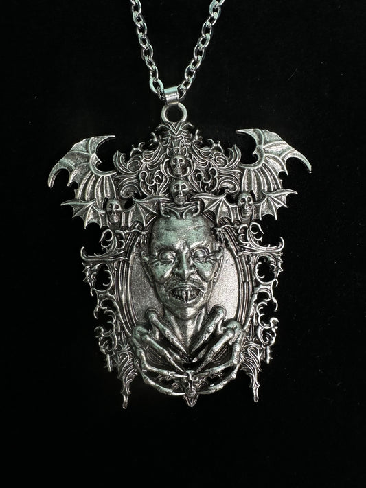 NOSFERATU - Mother of Hades Cast Necklace