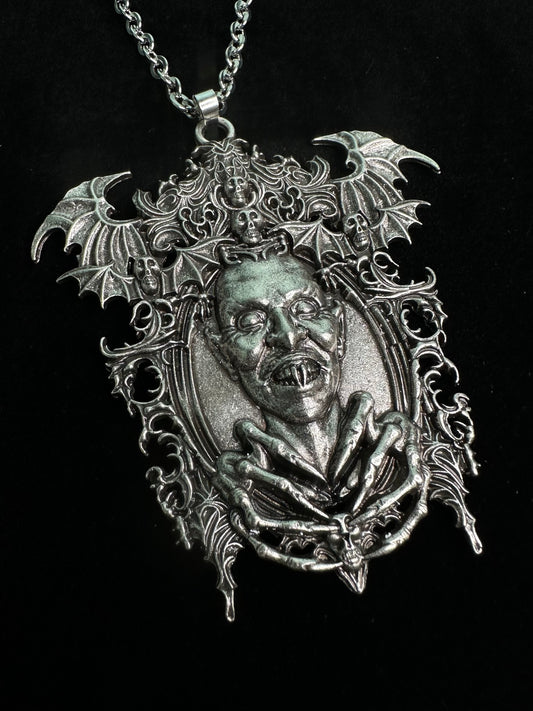 NOSFERATU - Mother of Hades Cast Necklace