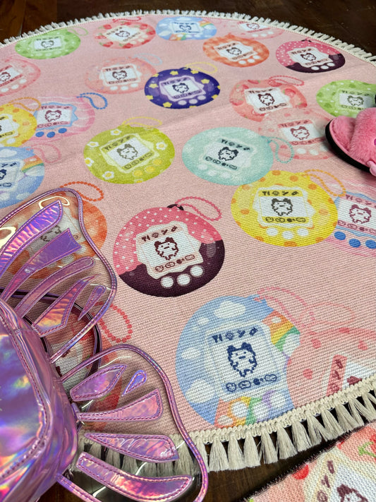 TAMAGOTCHI RUG