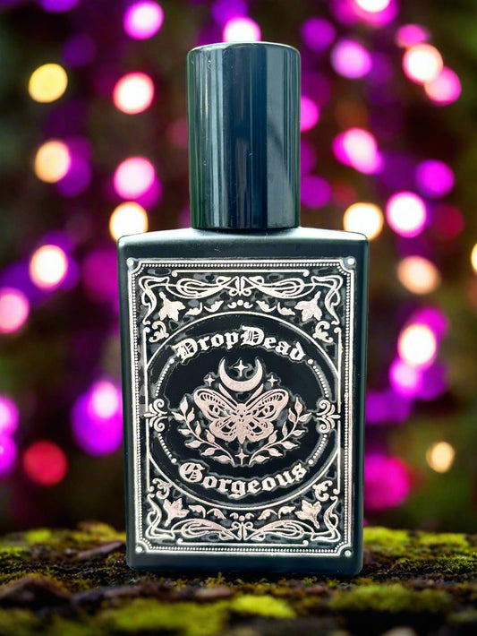 SUGAR PLUM FAIRY - Black Label Mini Perfume