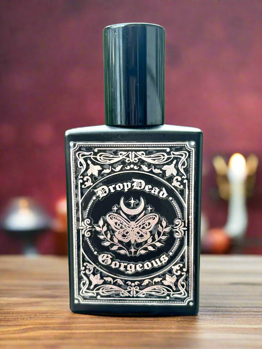 HOLIER THAN THOU - Black Label Mini Perfume