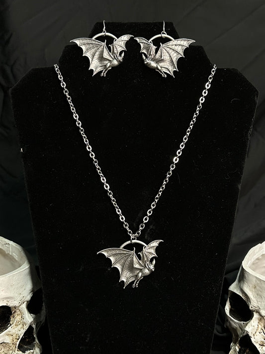 SCREECHERS OF THE NIGHT - Mother of Hades NIGHT GARDEN SET