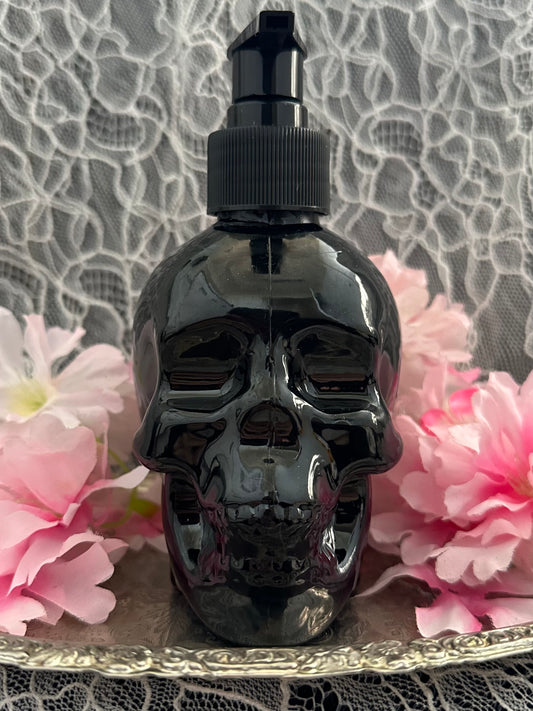 SKULL BODY WASH - Pumpkin Spice Latte