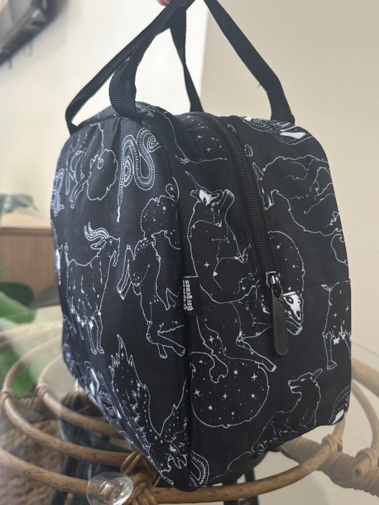 FAMILIARS - Insulated lunch bag