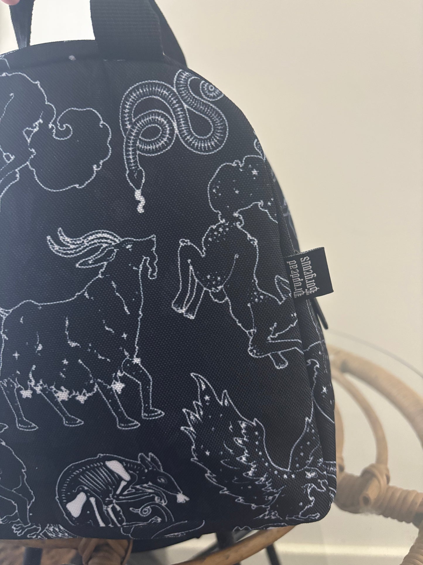 FAMILIARS - Insulated lunch bag