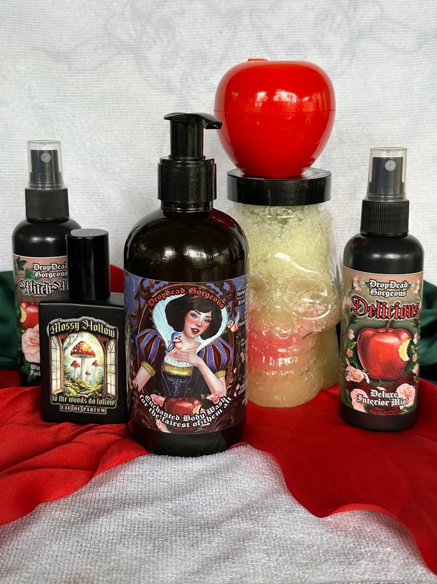 MOSSY HOLLOW - 30ml Fairest of Them All Perfume