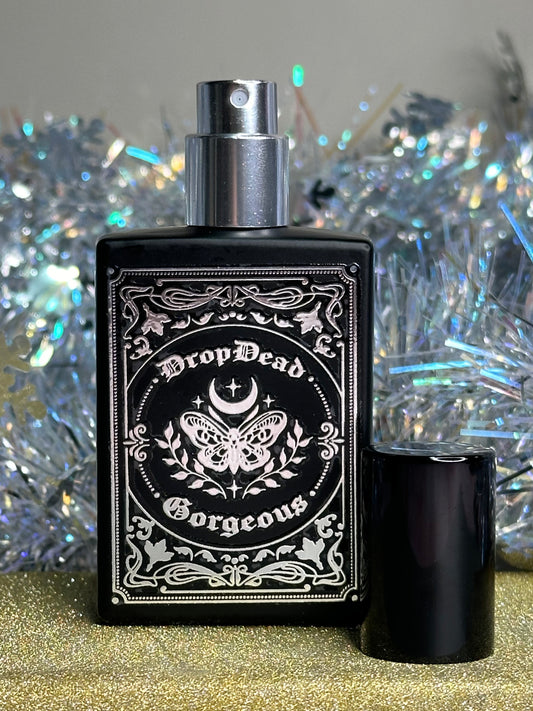 HOLIER THAN THOU - Black Label Mini Perfume