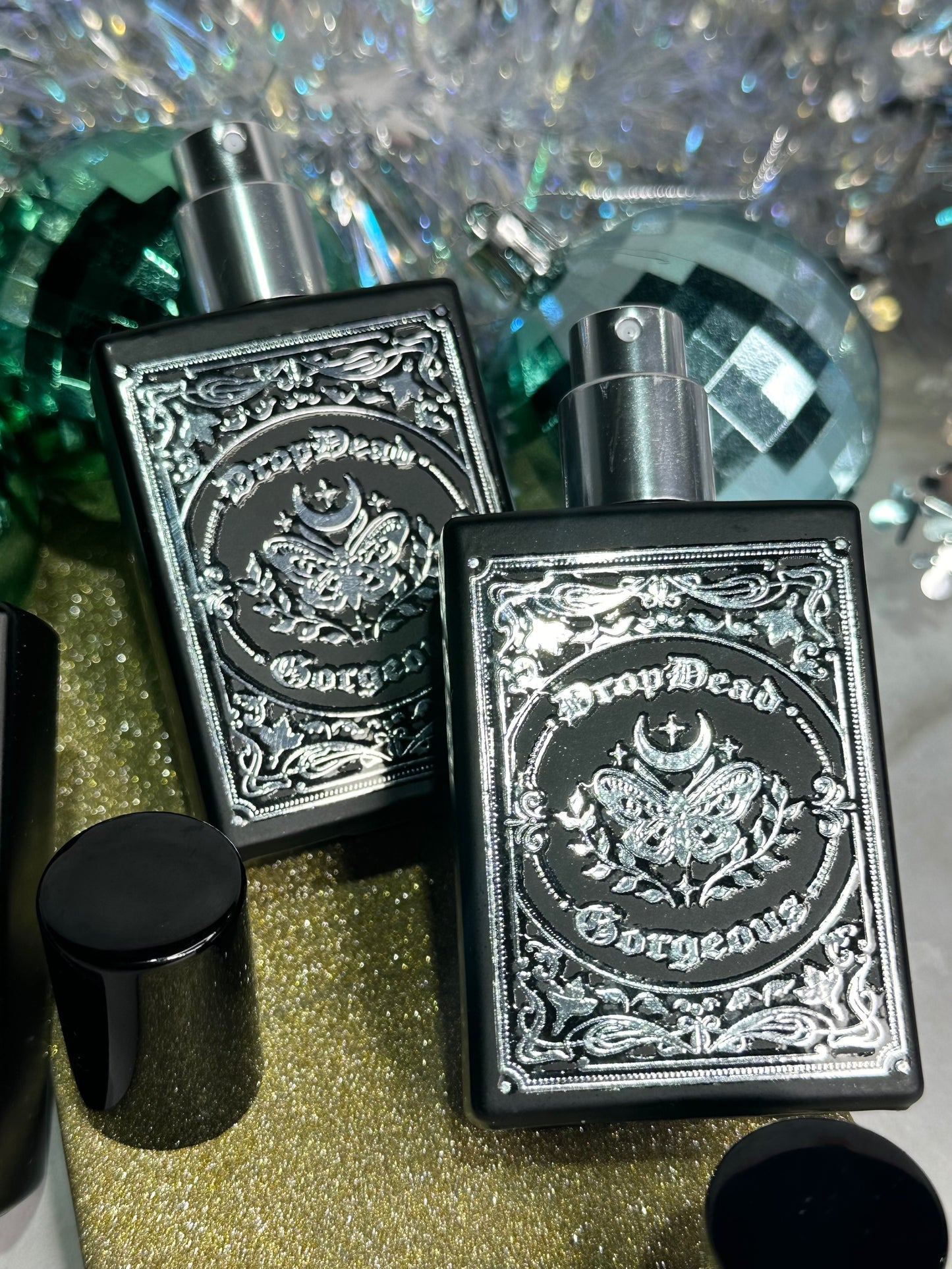 SNOW ANGEL - Black Label Mini Perfume