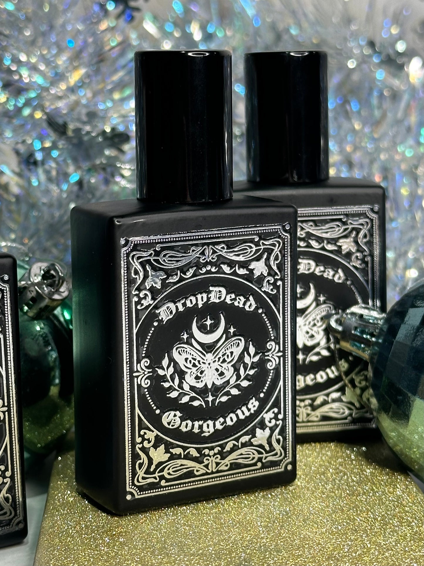 SNOW ANGEL - Black Label Mini Perfume