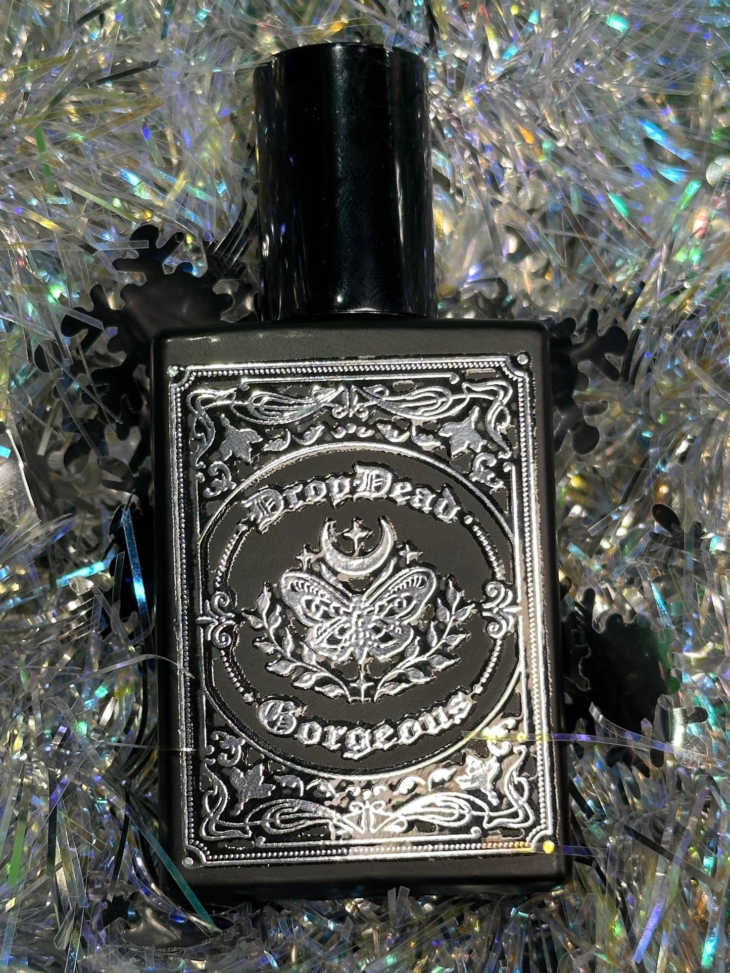 LADY KRAMPUS - Black Label Mini Perfume