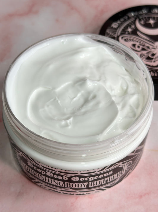 UNSCENTED - Nourishing body butter