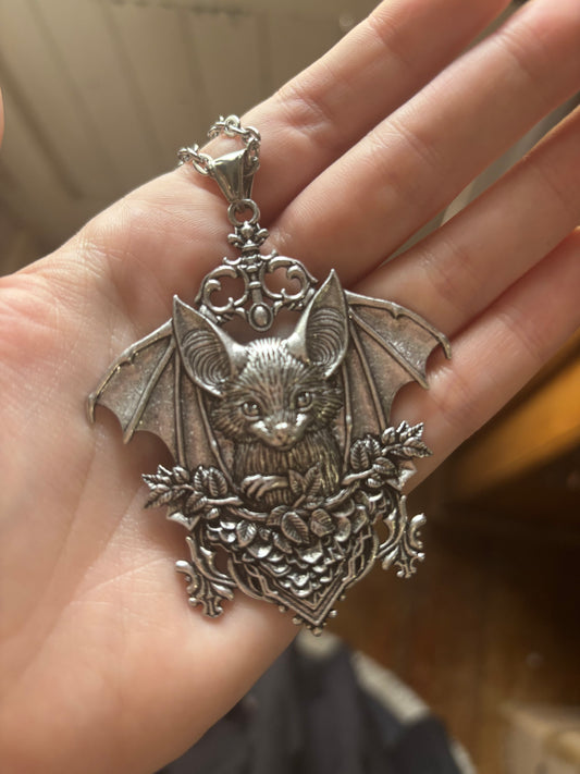 FLYING FOX - Mother of Hades Cast Necklace